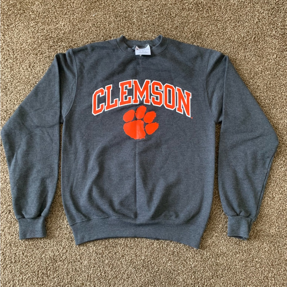 Clemson Crewneck